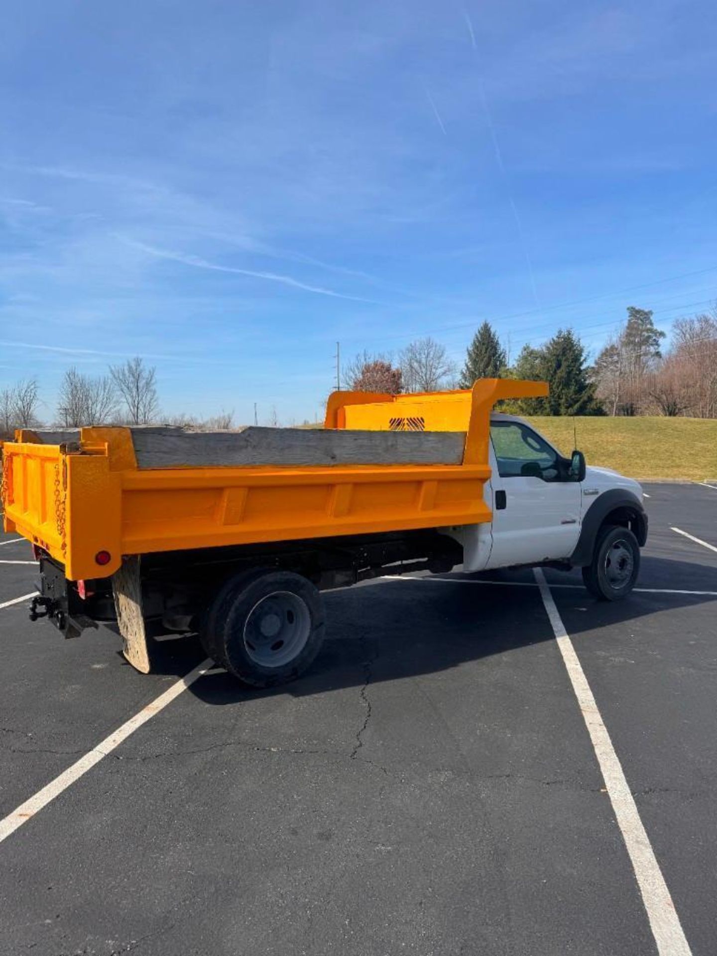 2005 Ford F-450 Pickup Truck (located off-site, please read description) - Image 4 of 8