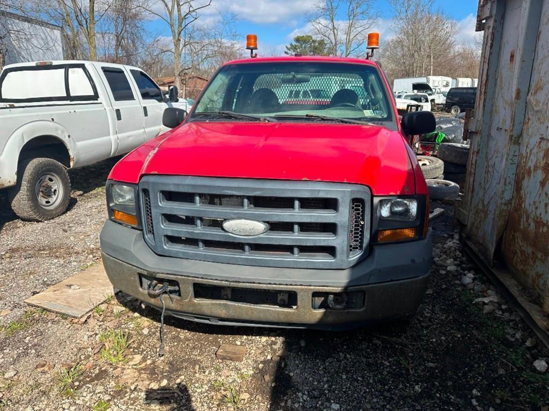 2007 Ford F-250 Pickup Truck (located off-site, please read description) - Image 2 of 10