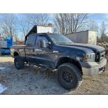 2005 Ford F-350 Pickup Truck (located offsite-please read full description)