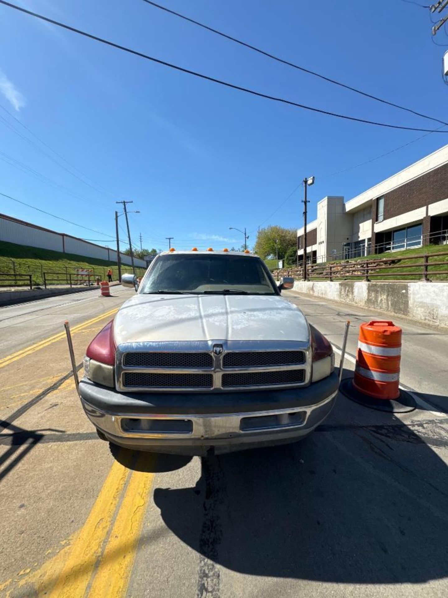 1995 Dodge Ram 3500 Diesel Pickup Truck (located offsite-please read full description) - Image 2 of 11