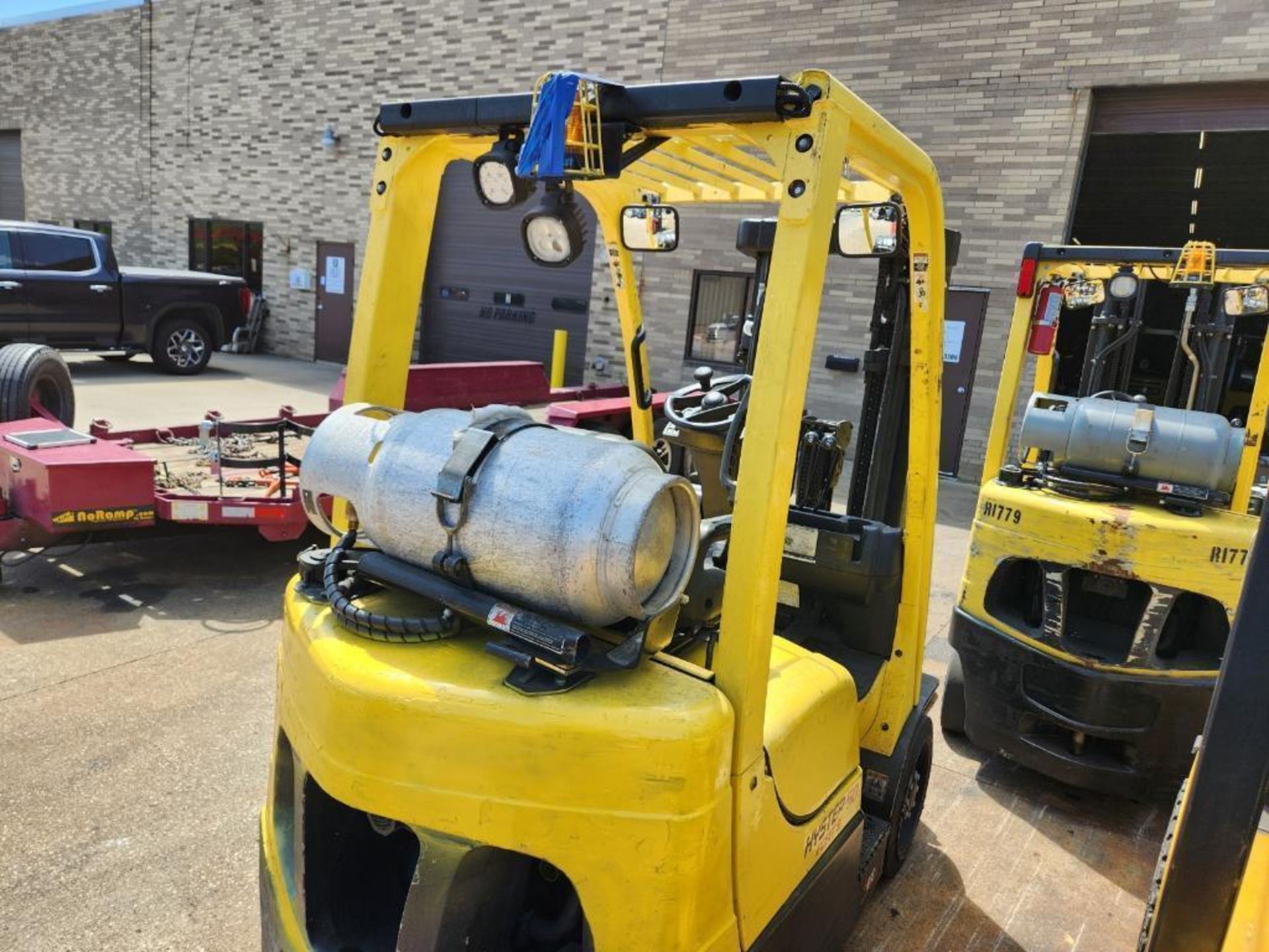 2014 Hyster S50FT Forklift (located off-site, please read description) - Image 7 of 7