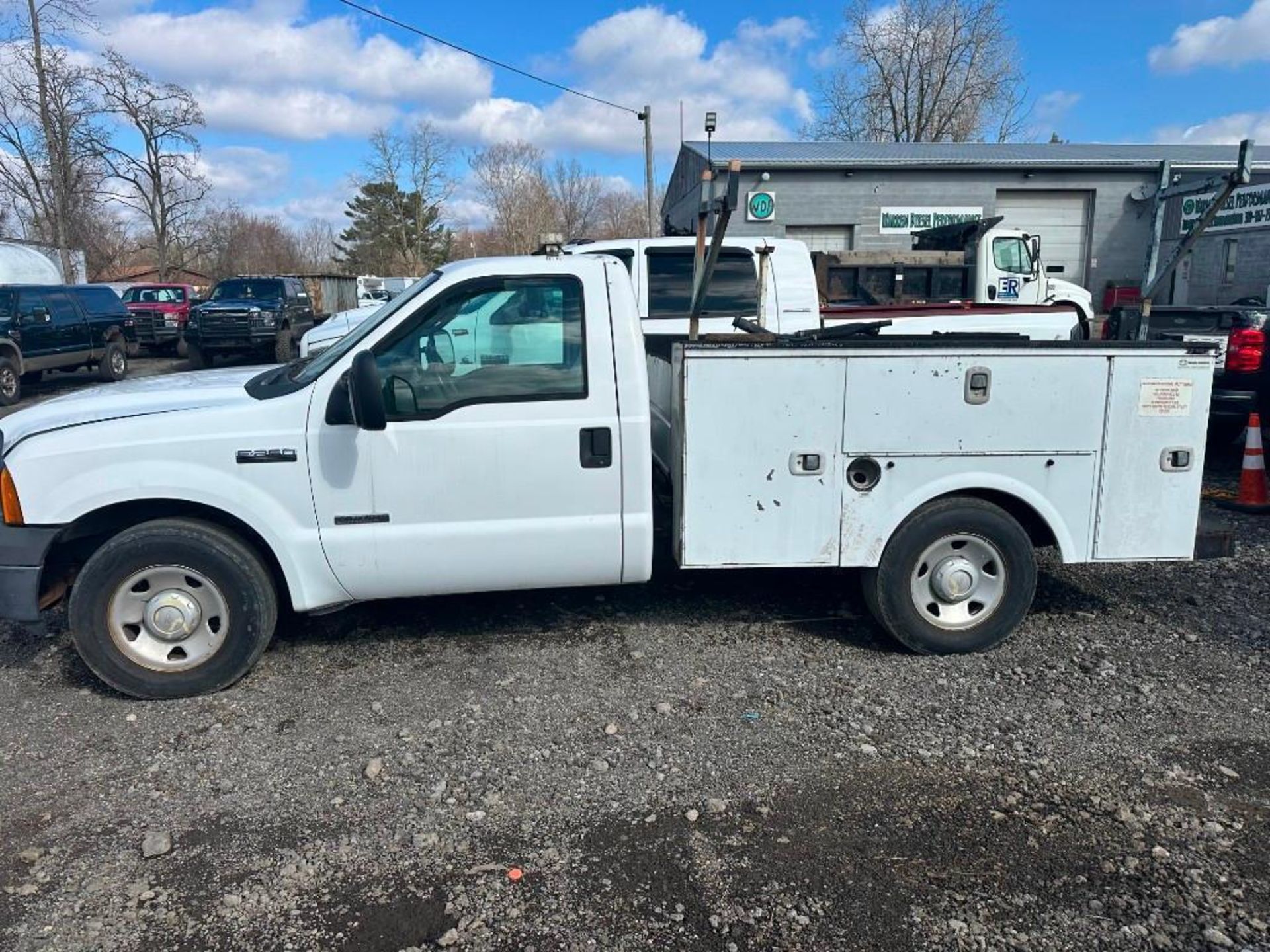 2007 Ford F-250 Pickup Truck (located off-site, please read description) - Image 4 of 11