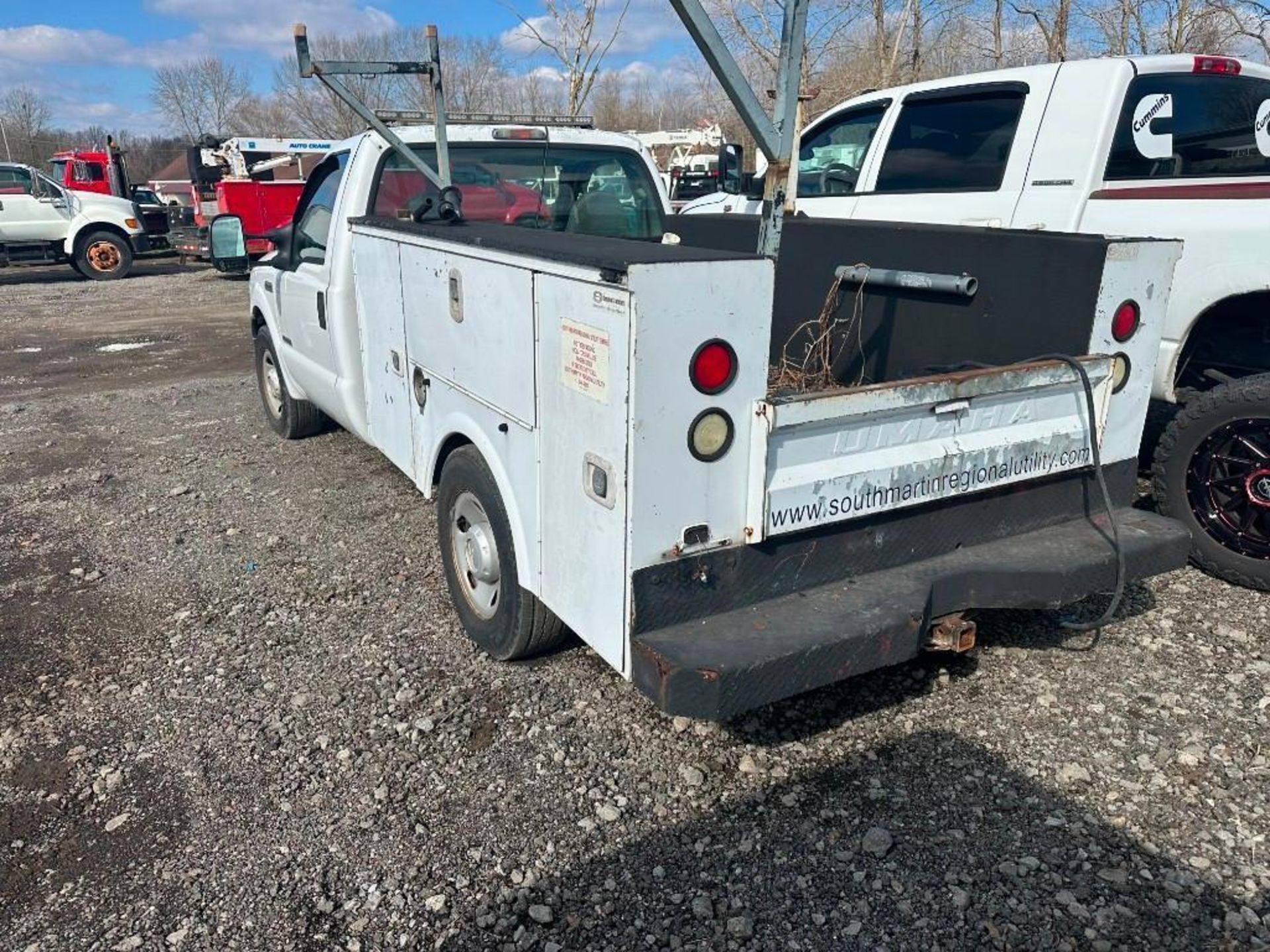 2007 Ford F-250 Pickup Truck (located off-site, please read description) - Image 5 of 11