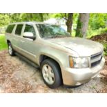 2007 Chevrolet Suburban Multipurpose Vehicle