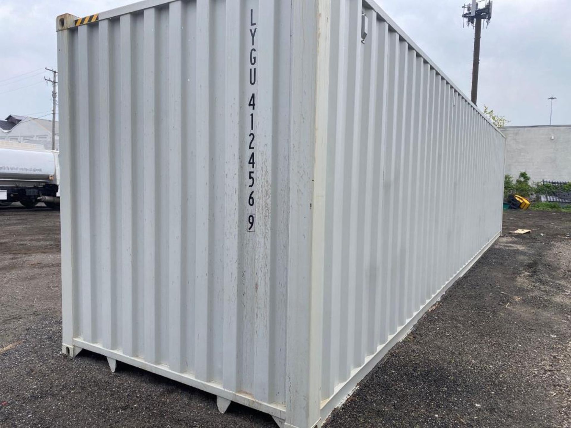 New Dong Fang International 40ft (4 side door) Steel Shipping/Storage Container - Image 6 of 6