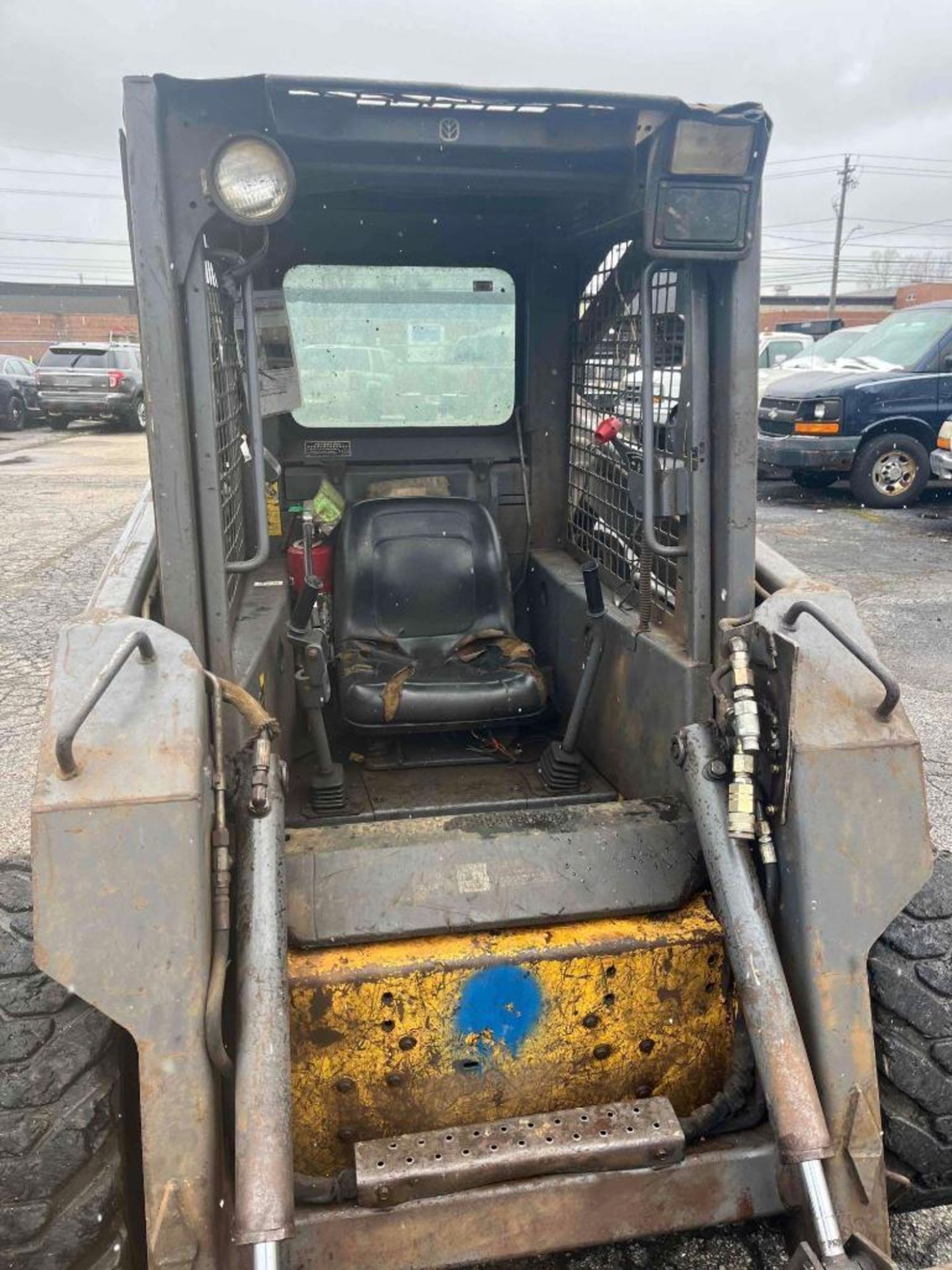 New Holland LS160 Skidloader (located off-site, please read description) - Image 12 of 13