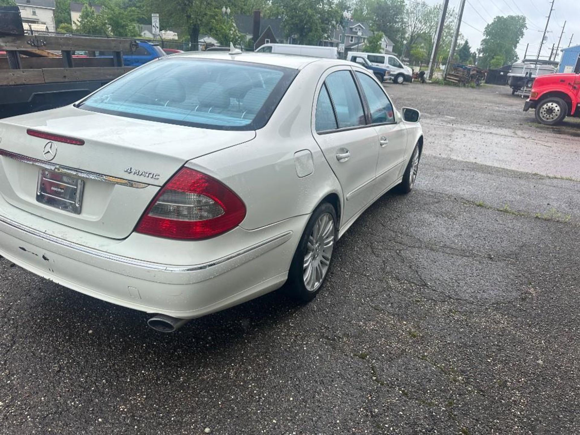 2008 Mercedes-Benz E-Class (located off-site, please read description) - Image 6 of 6