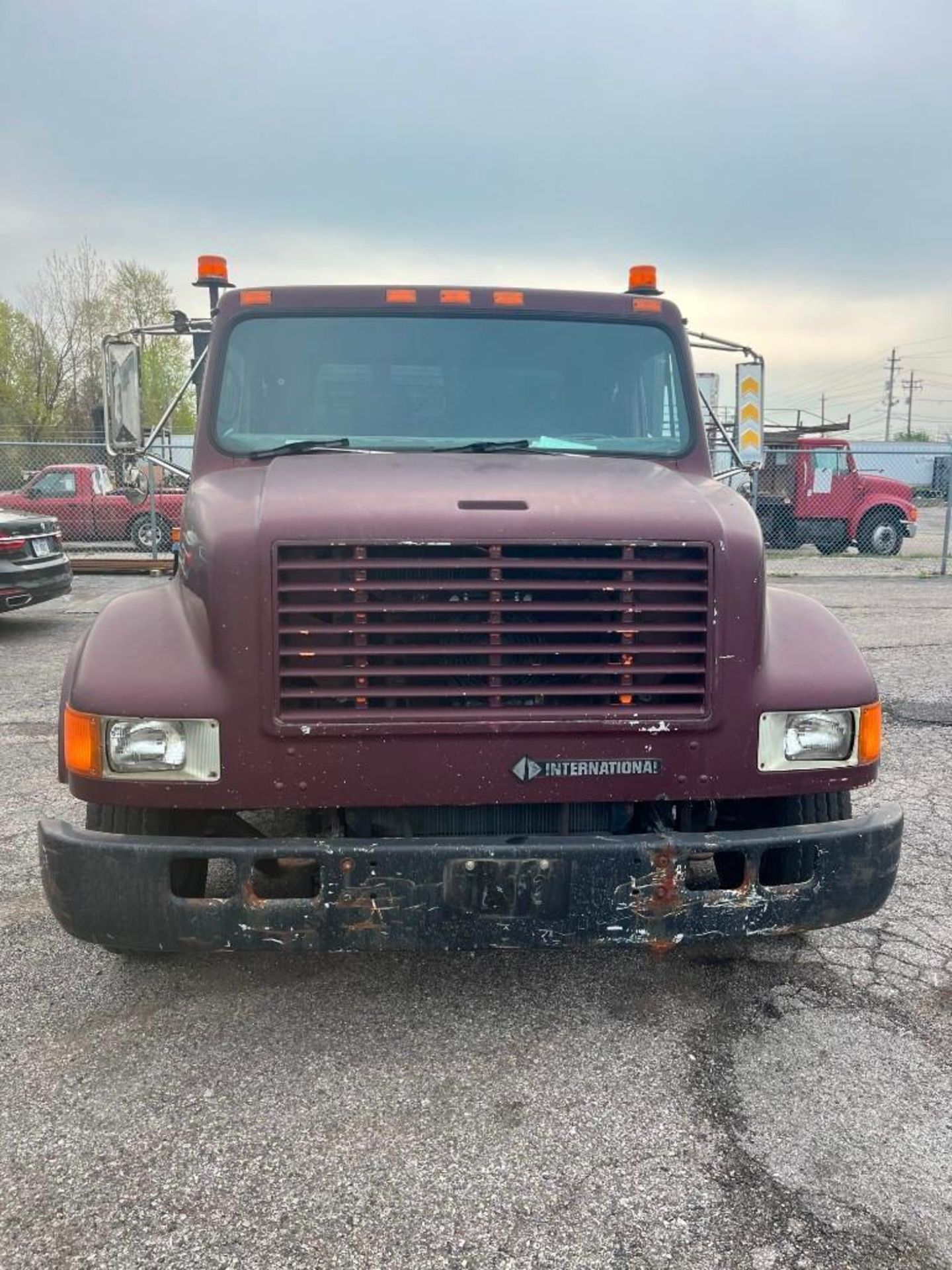 1990 International 4600 LP Truck (located off-site, please read description) - Image 19 of 20