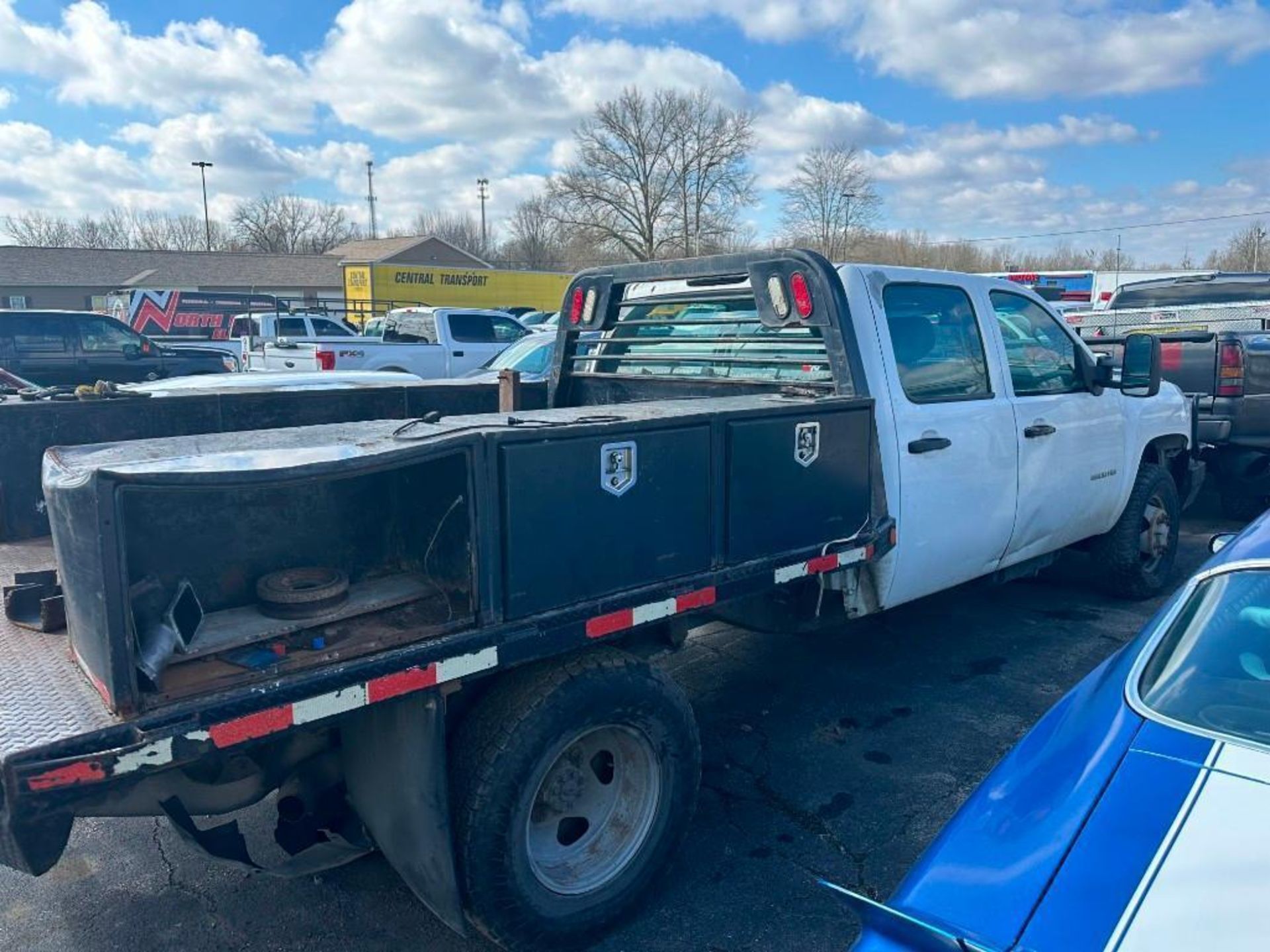 2013 Chevrolet Silverado Pickup Truck (located off-site, please read description) - Image 3 of 10