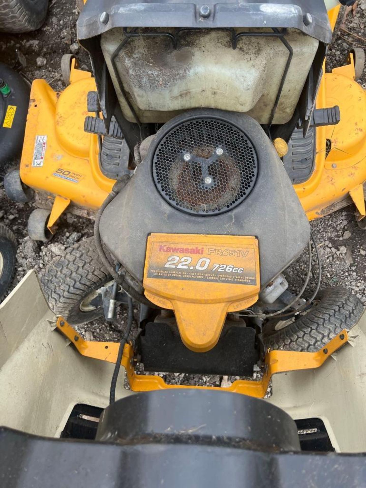 Cub Cadet LTX 1050 - Image 3 of 5