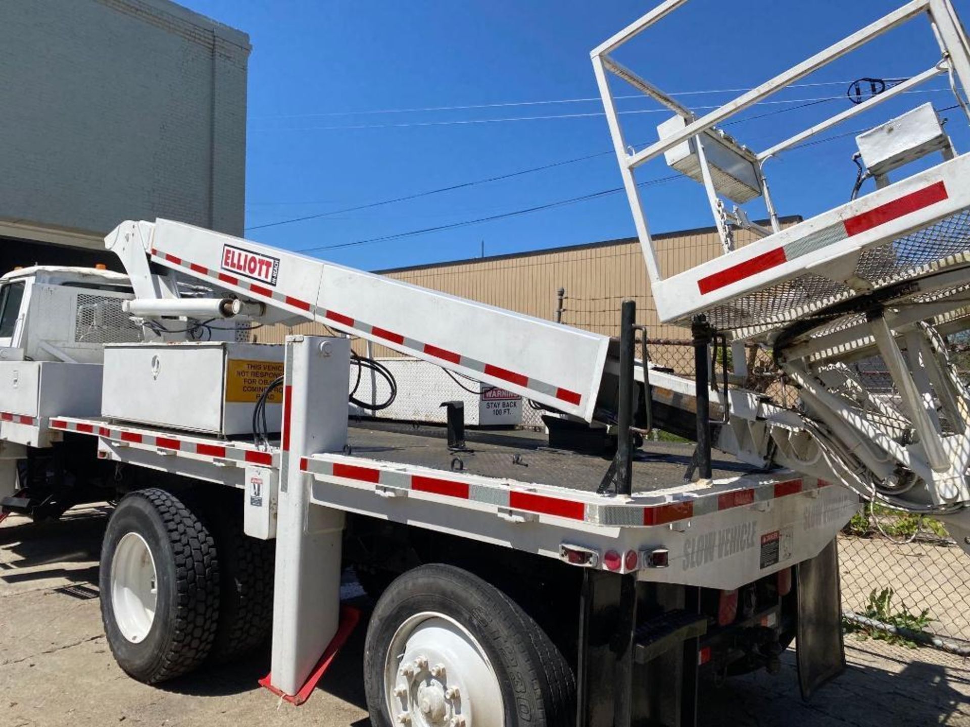 1994 Ford LN7000 60ft Bucket Truck (located offsite-please read full description) - Image 26 of 26