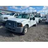 2007 Ford F-250 Pickup Truck (located off-site, please read description)