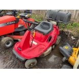 Honda Harmony 1011 Riding Lawn-Mower