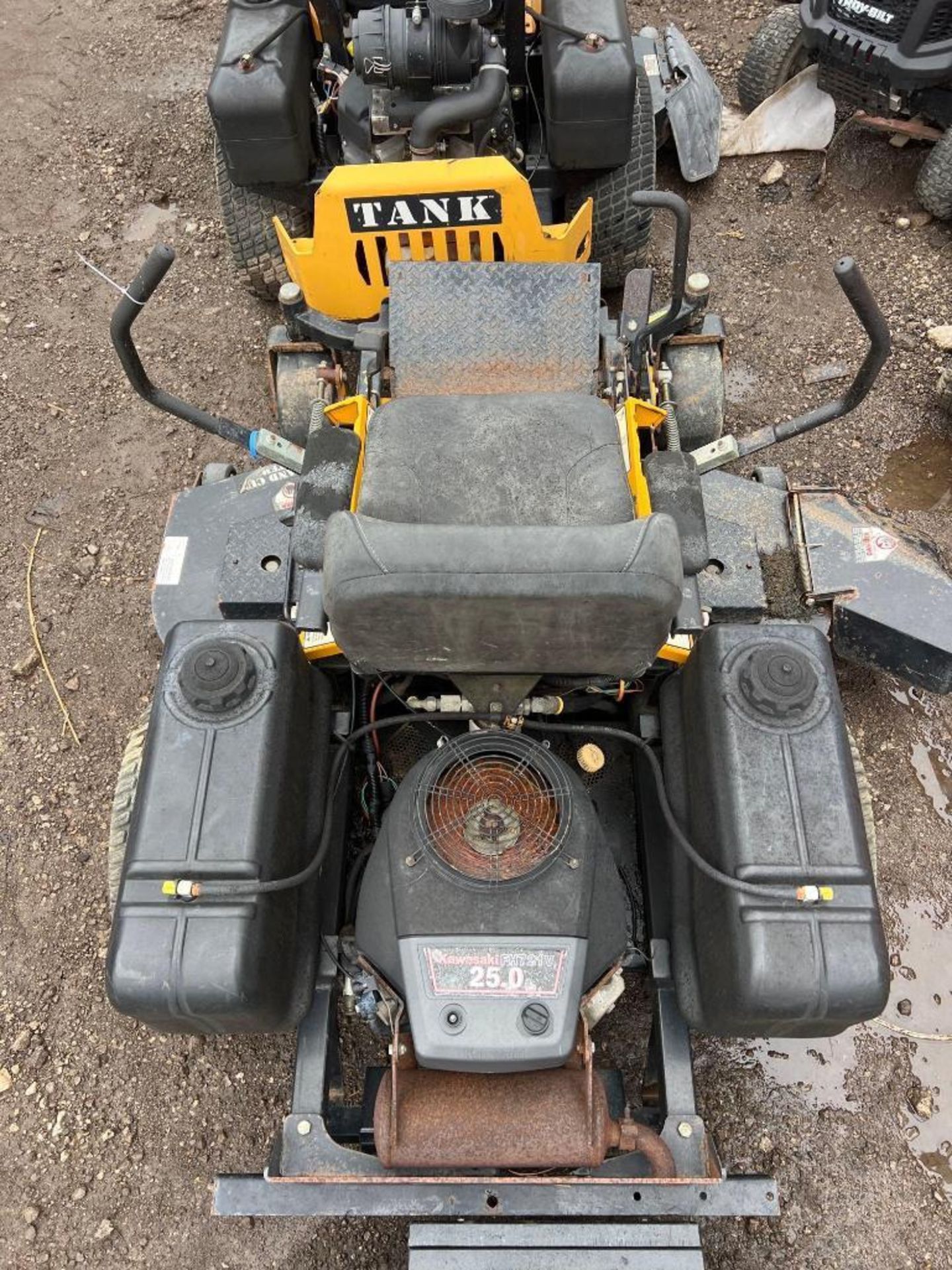 Cub Cadet 60" Commercial Zero-Turn Mower - Image 6 of 6