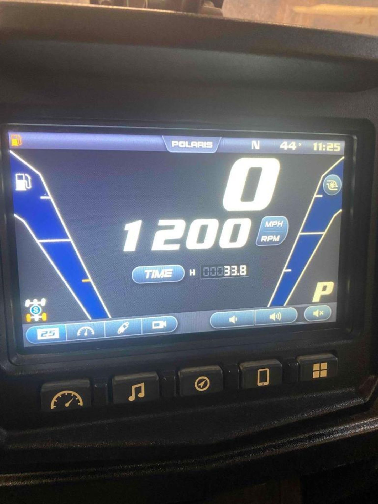2018 Polaris RZR 1000 XP Turbo 4x4 UTV - Image 9 of 21