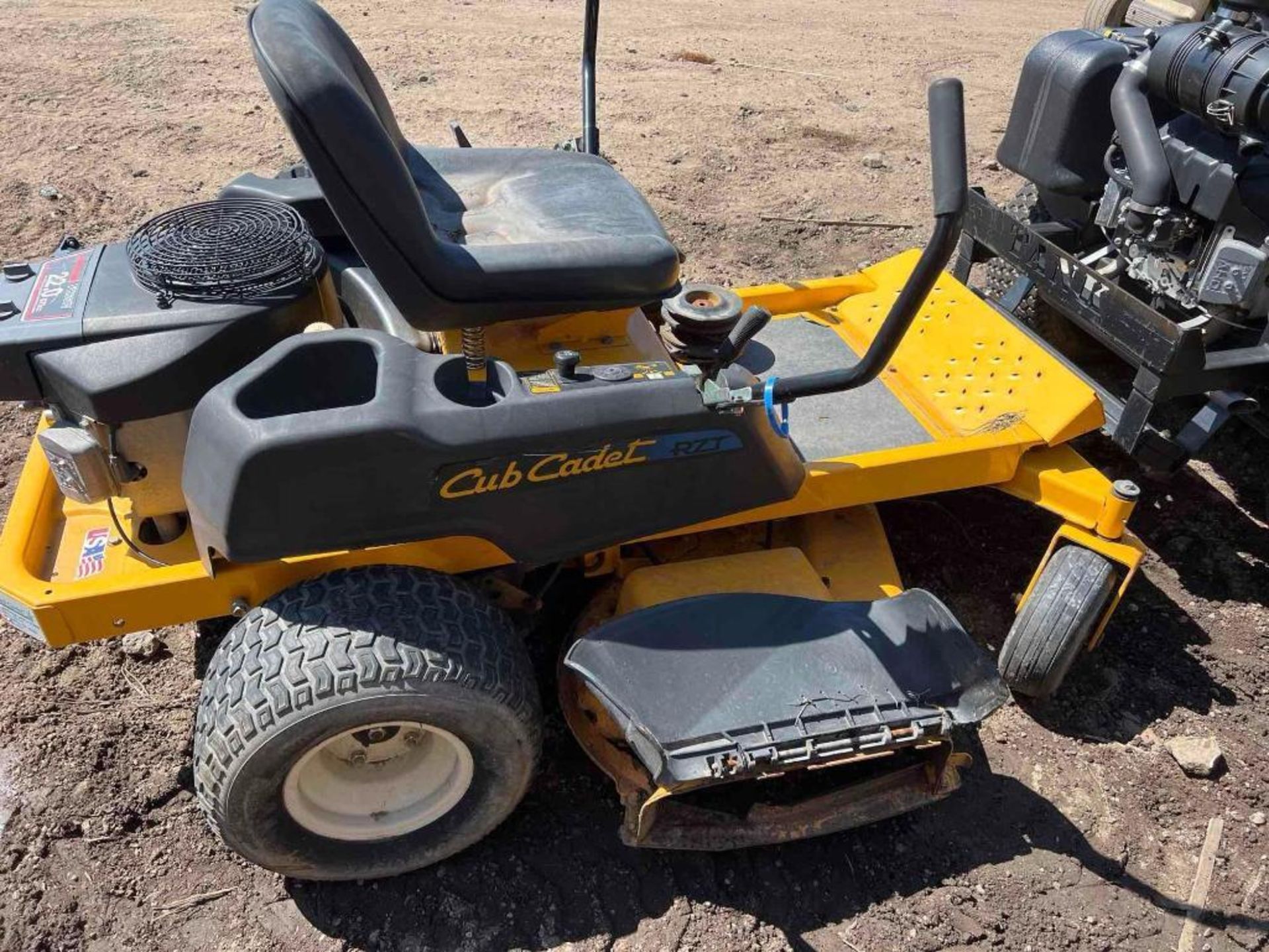 Cub Cadet 50" Zero-Turn Riding Mower - Image 6 of 6