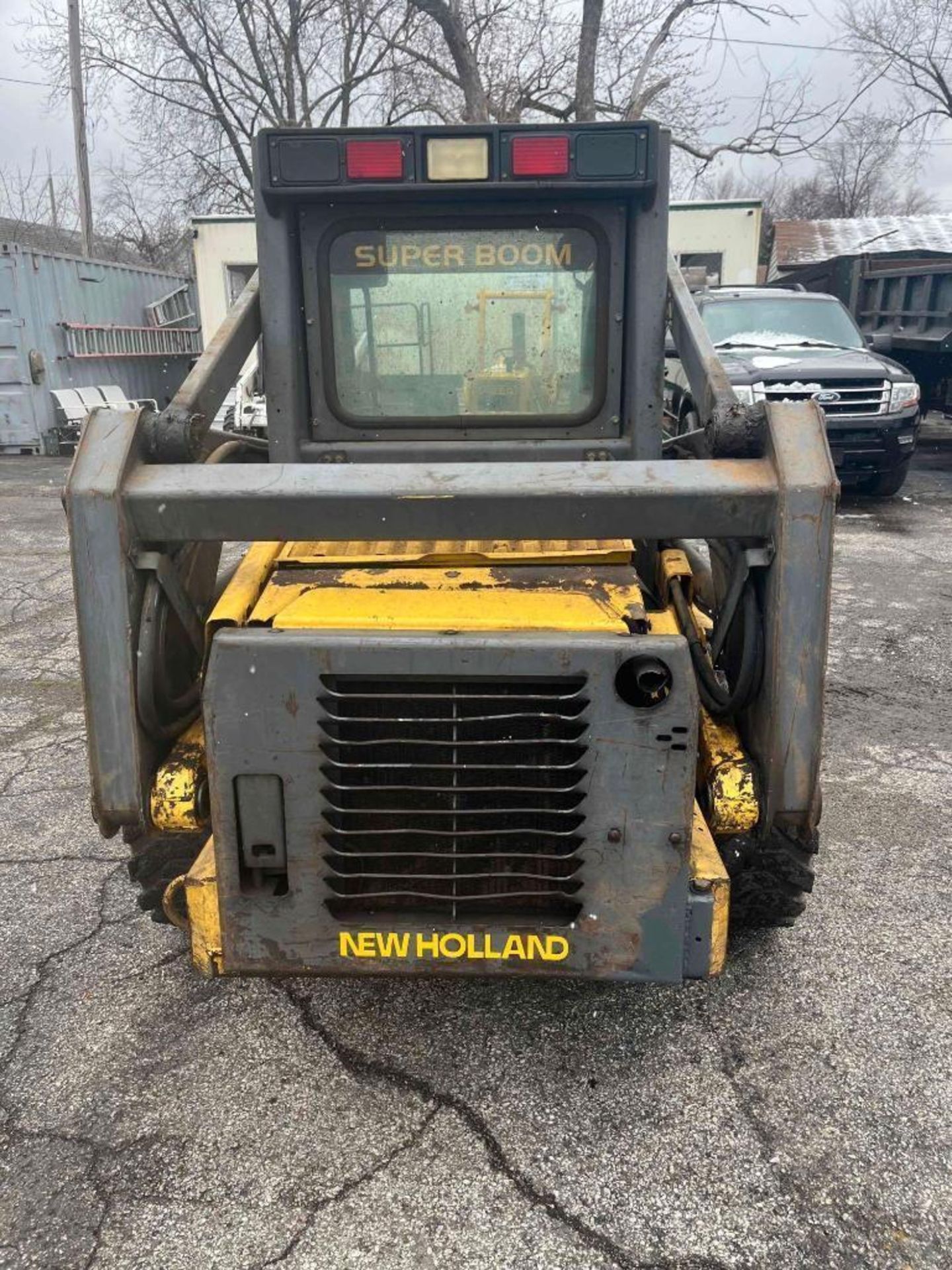 New Holland LS160 Skidloader (located off-site, please read description) - Image 4 of 13