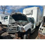 2002 Ford F-550 Box Truck (Parts Truck) (located off-site, please read description)