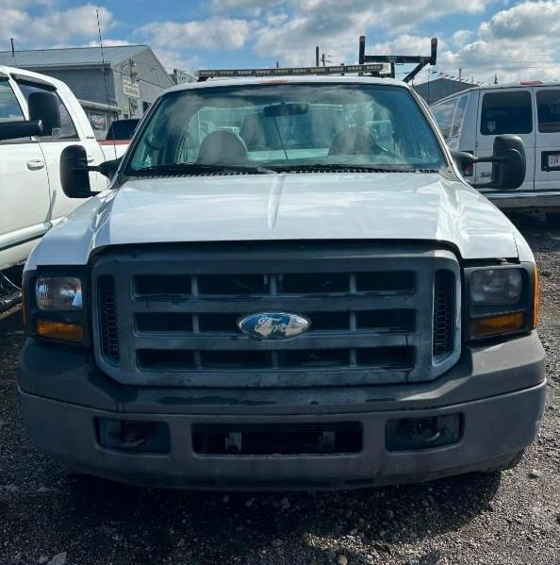2007 Ford F-250 Pickup Truck (located off-site, please read description) - Image 2 of 11