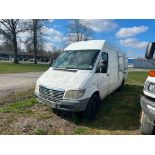 2006 Freightliner Sprinter 2500 Van (located off-site, please read description)