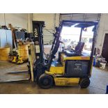 1999 Yale ERC 50 Electric Forklift (located off-site, please read description)