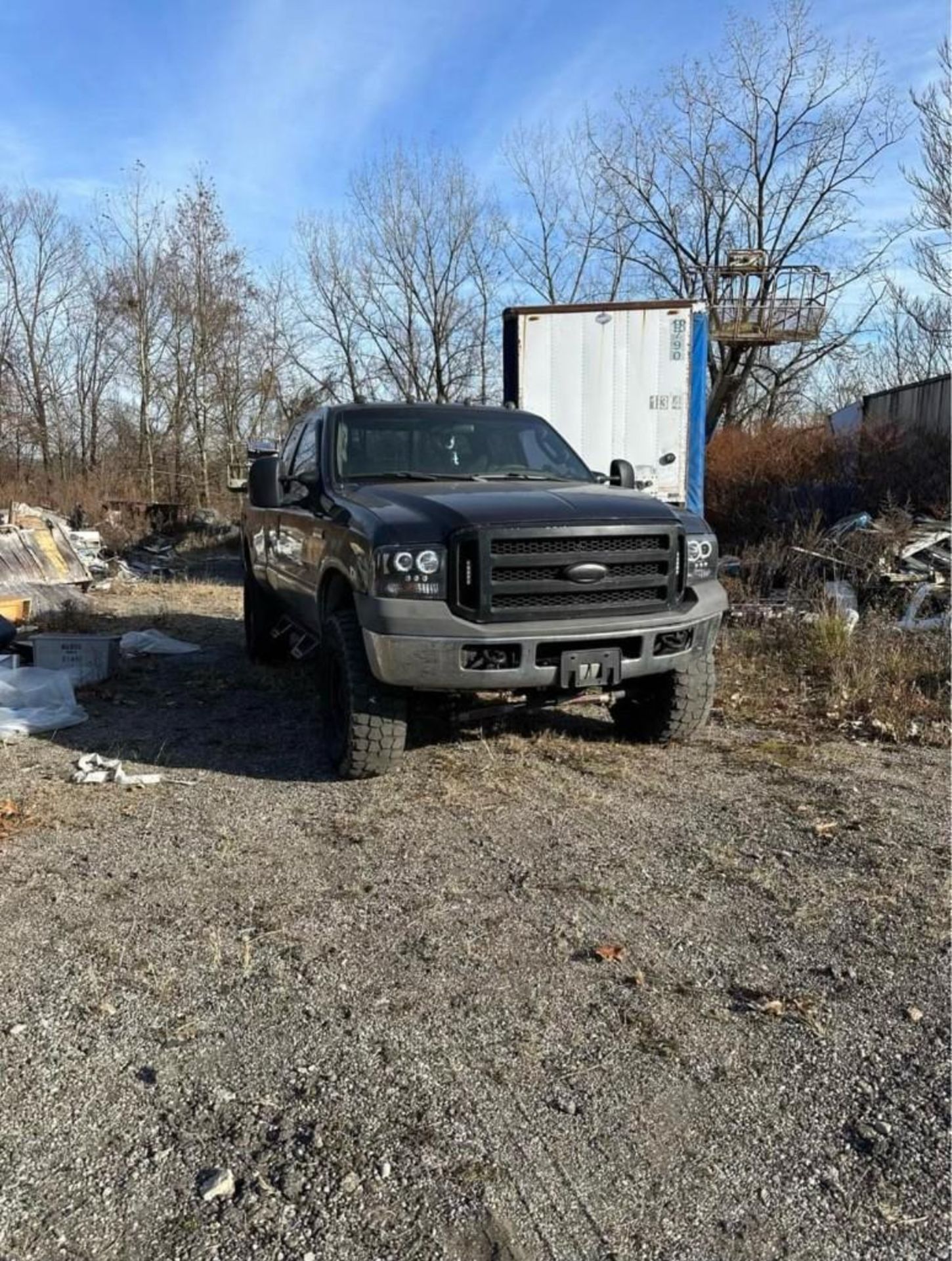 2005 Ford F-350 Pickup Truck (located offsite-please read full description) - Image 7 of 7