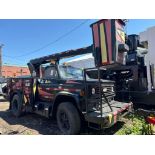 1983 Chevrolet C70 32ft Bucket Truck (located offsite-please read full description)