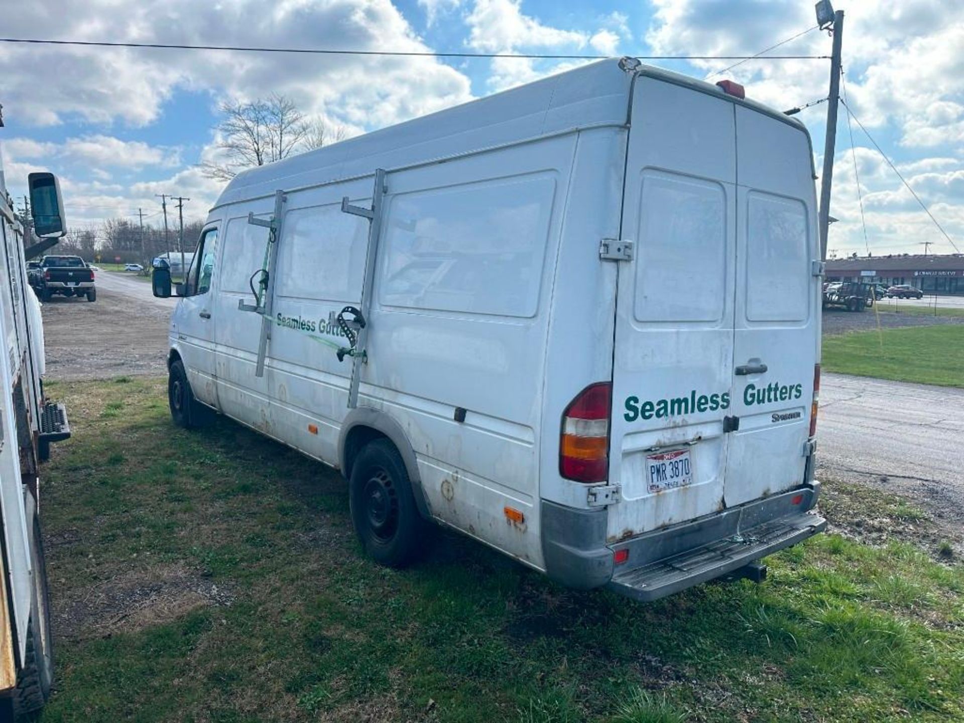 2006 Freightliner Sprinter 2500 Van (located off-site, please read description) - Image 7 of 13