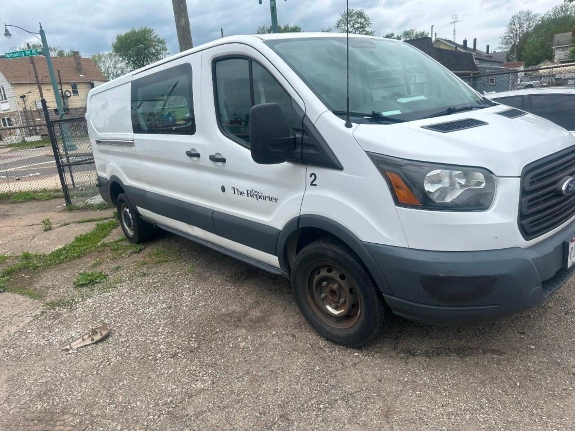 2015 Ford Transit Van (located off-site, please read description) - Image 2 of 5
