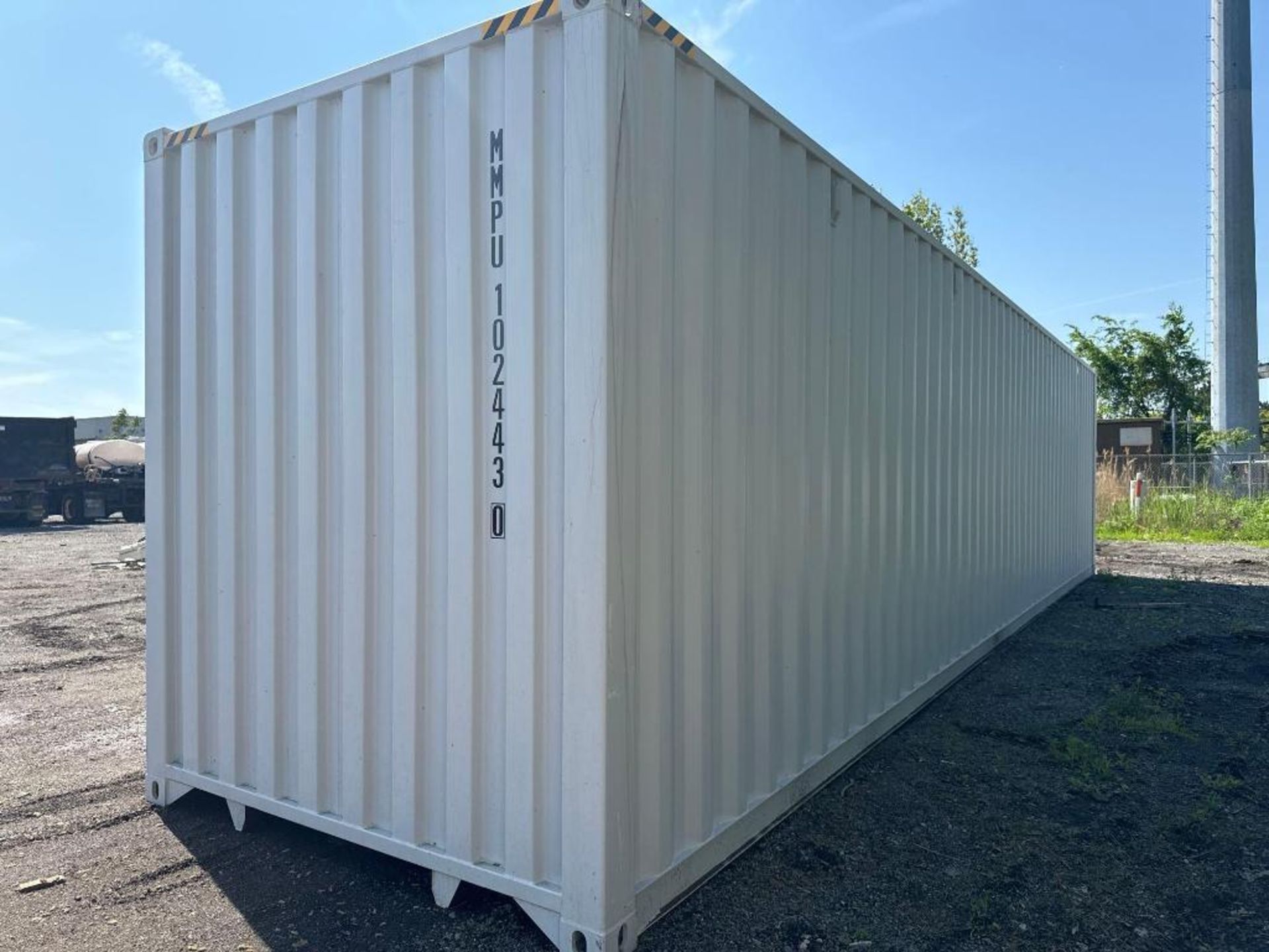 New 40ft (4 side door) Steel Shipping/Storage Container - Image 6 of 6