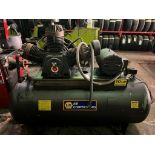 NAPA 10hp two-stage Air Compressor