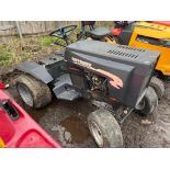 Ingersoll Odyssey Riding Mower