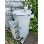 2014 Howard Industries 333KVA Transformer (located off-site, please read description)