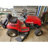 Yard Machines by MTD riding mower (located off-site, please read description)