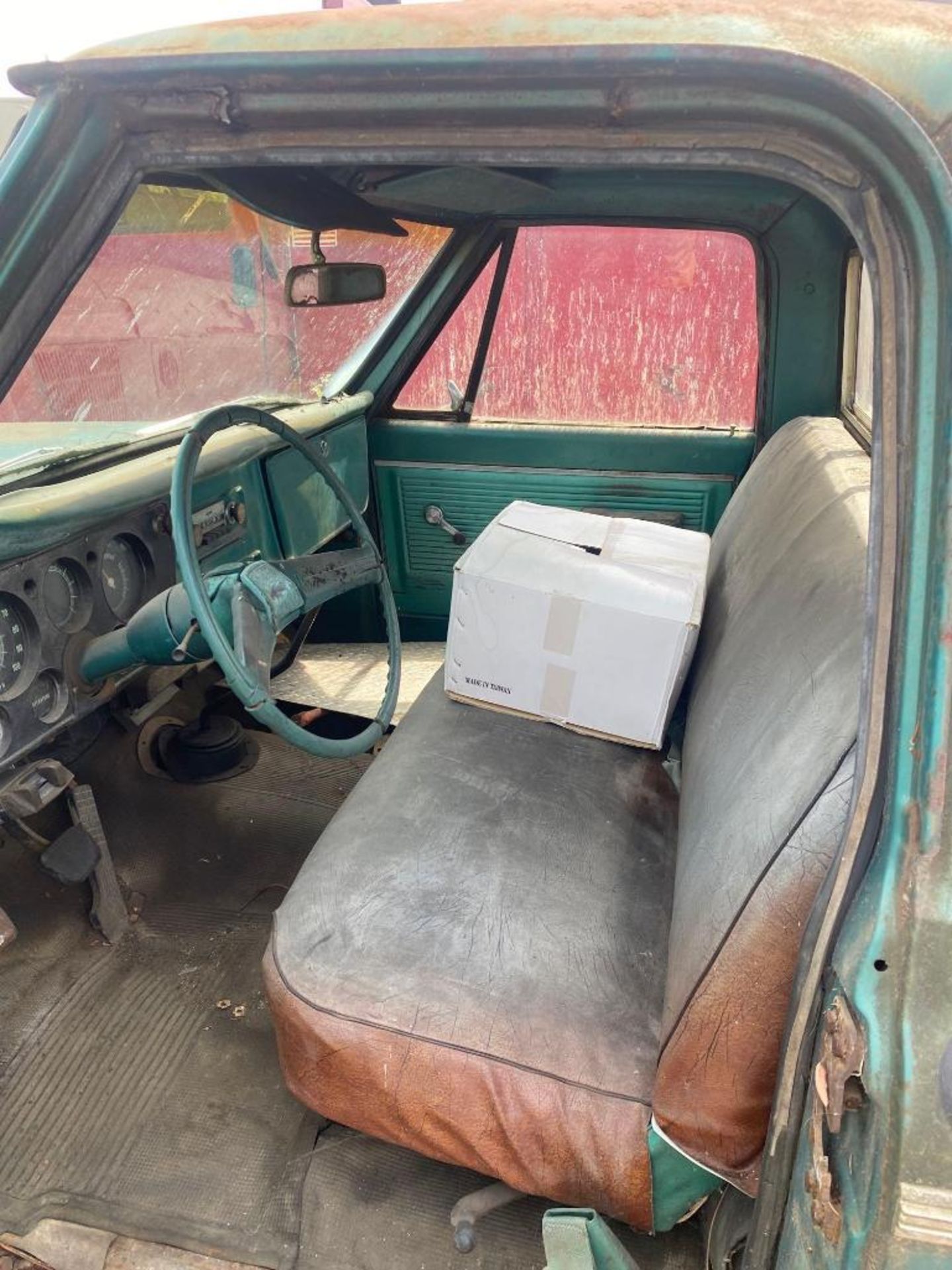 1970 C/10 Pickup Truck (for parts) - Image 6 of 10