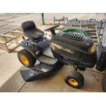 Yard Machines by MTD riding mower (located off-site, please read description)