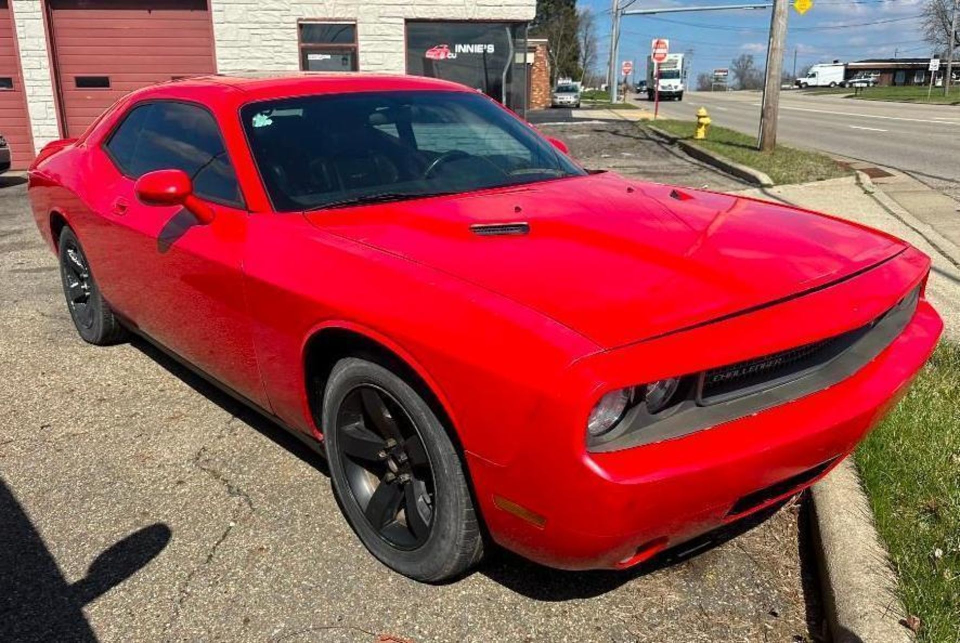 2009 Dodge Challenger Passenger Car (located off-site, please read description) - Image 2 of 10