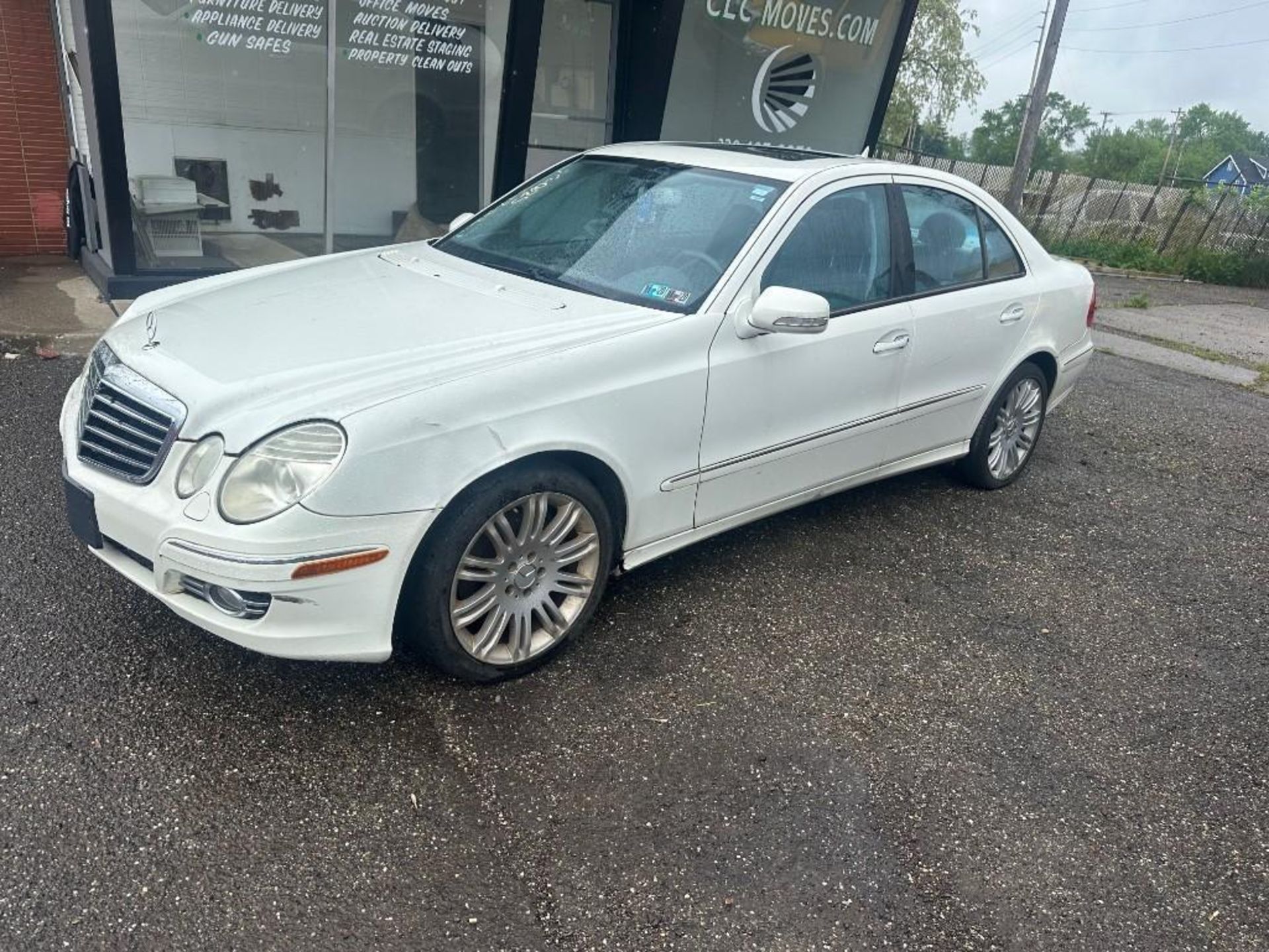 2008 Mercedes-Benz E-Class (located off-site, please read description) - Image 2 of 6