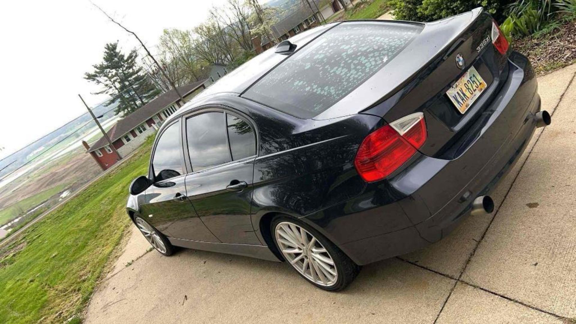 2007 BMW 335xi (located off-site, please read description) - Image 10 of 11