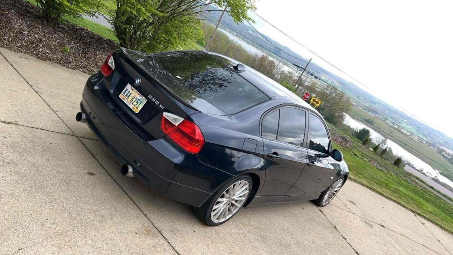 2007 BMW 335xi (located off-site, please read description) - Image 11 of 11