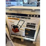 New Paladin Co Heavy Duty Plate Compactor Model PLD-PC90