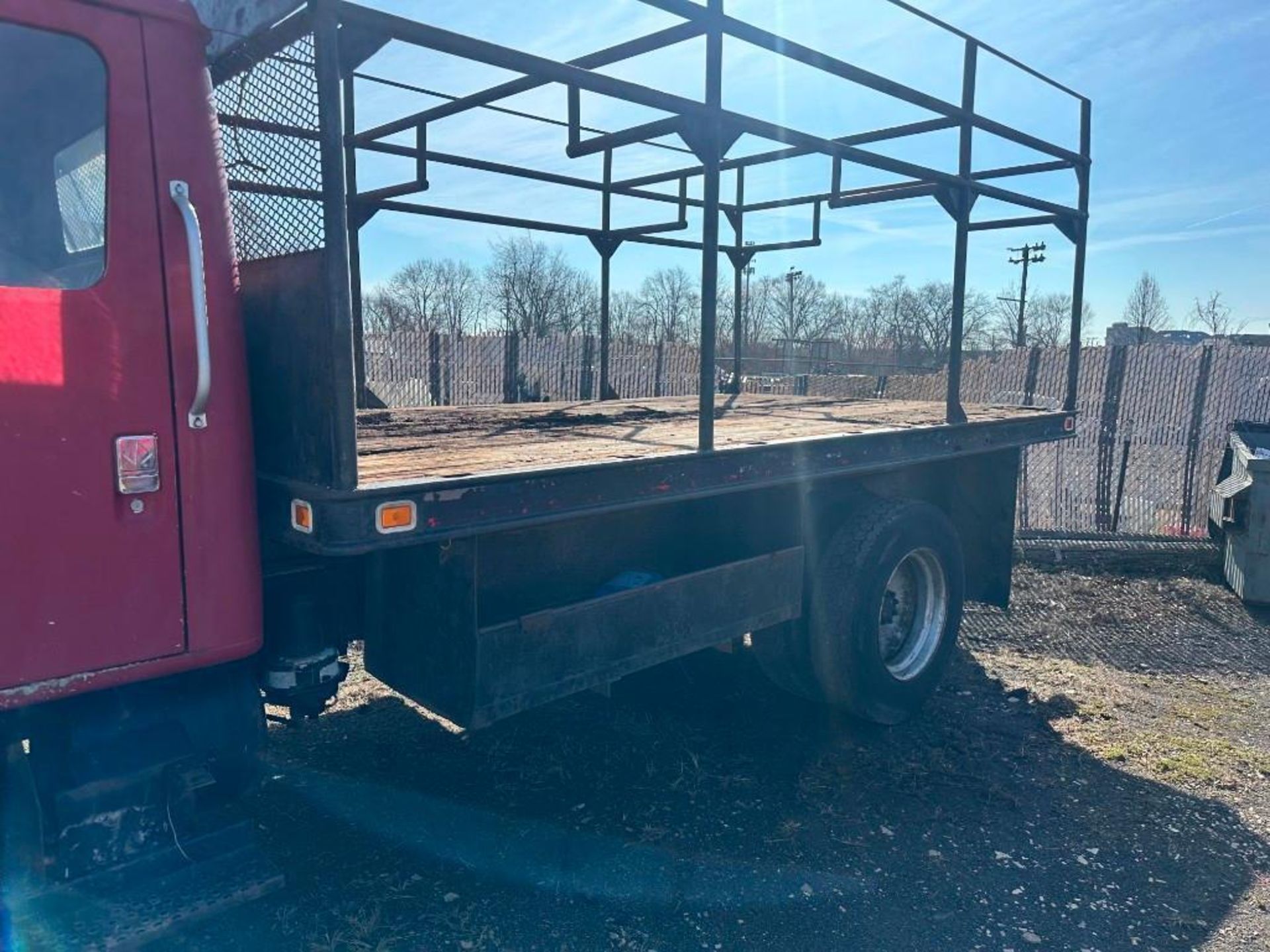 1991 International 4600 Truck (located off-site, please read description) - Image 3 of 7