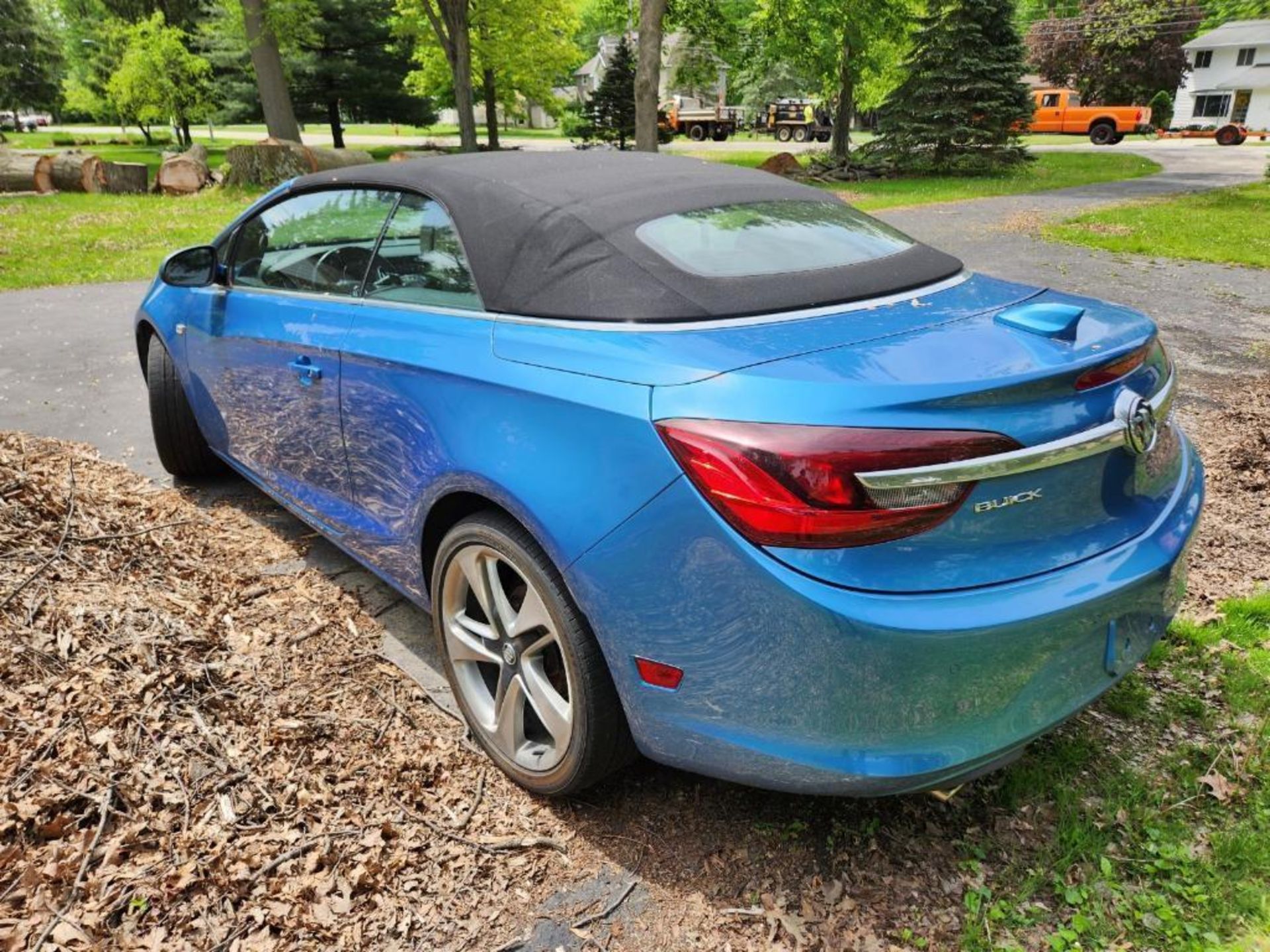 2017 Buick Cascada - Image 2 of 7