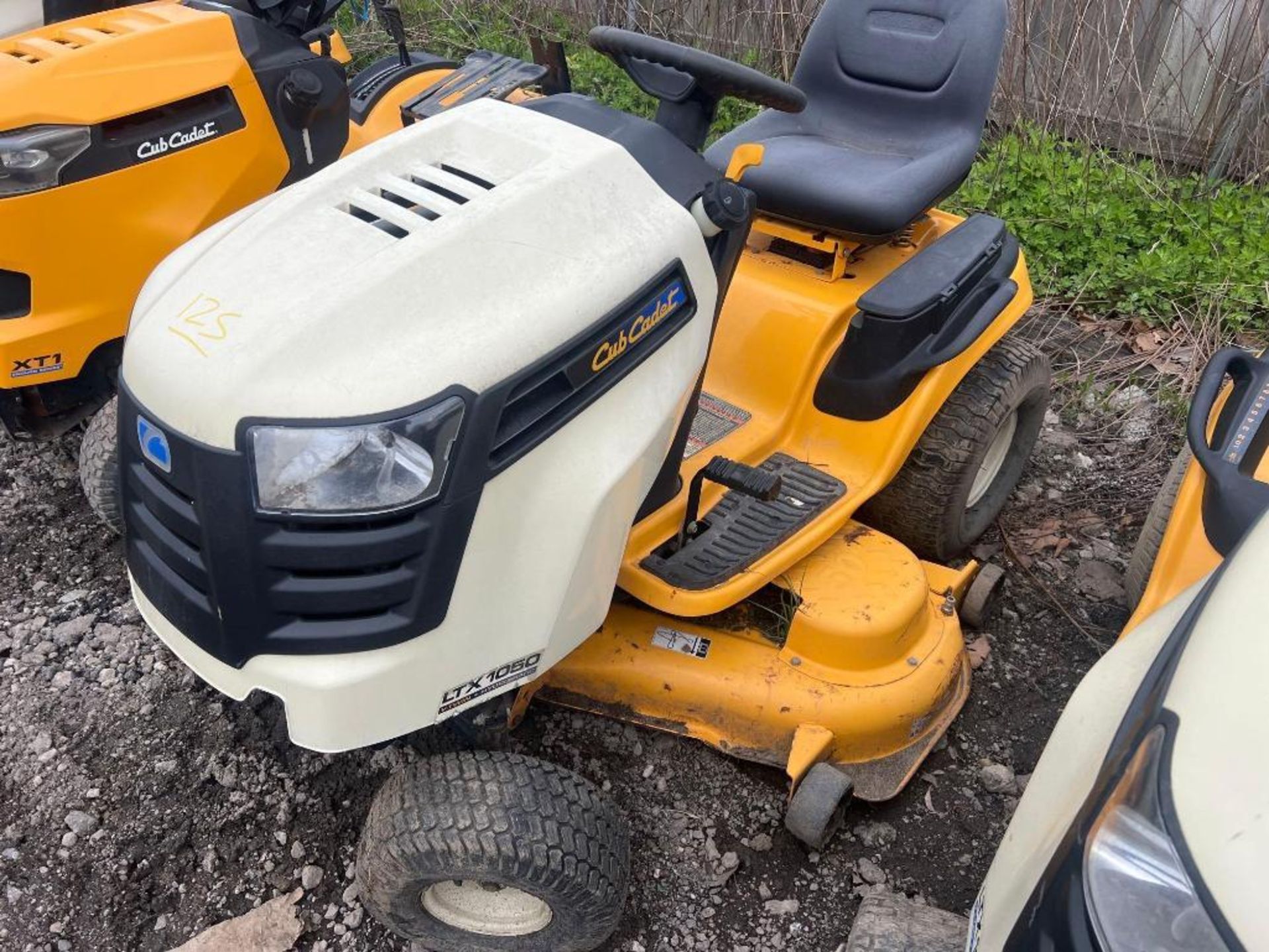 Cub Cadet LTX 1050