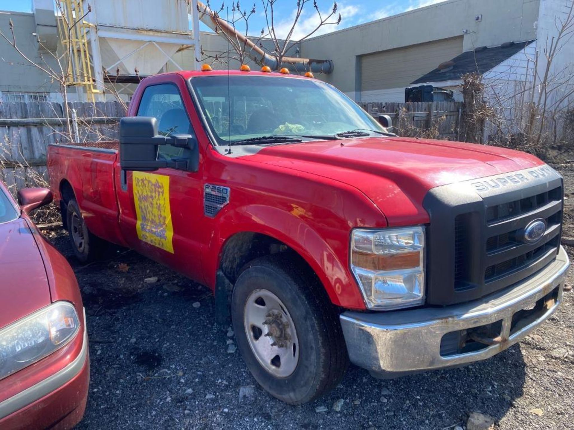 2008 Ford F-250 Pickup Truck - Image 3 of 8