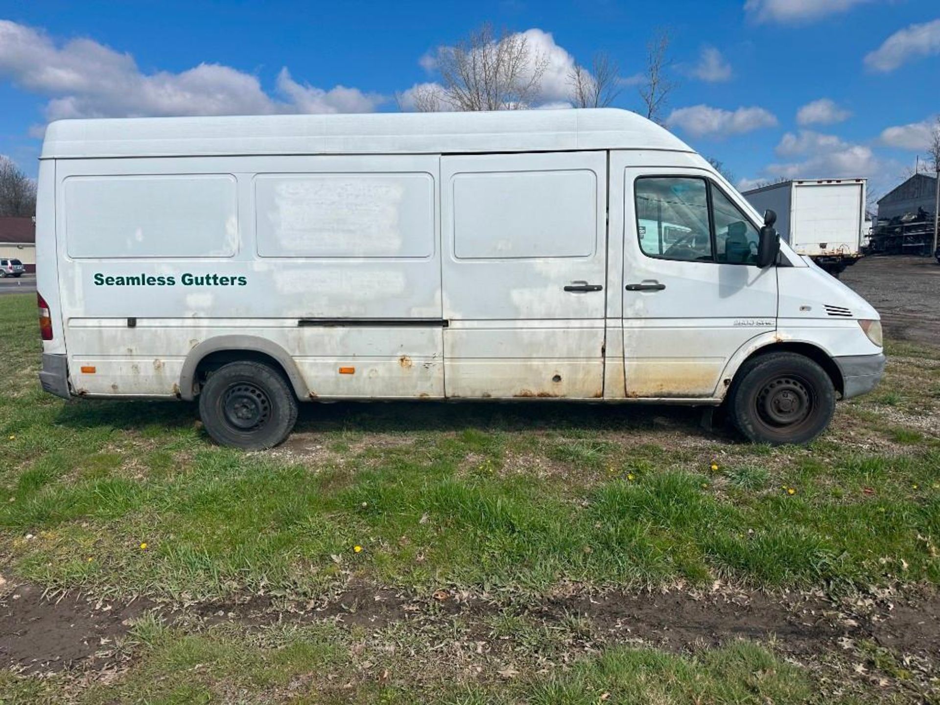 2006 Freightliner Sprinter 2500 Van (located off-site, please read description) - Image 4 of 13