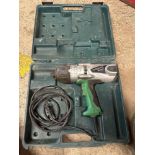 Hitachi Co 7/8in 110v Impact