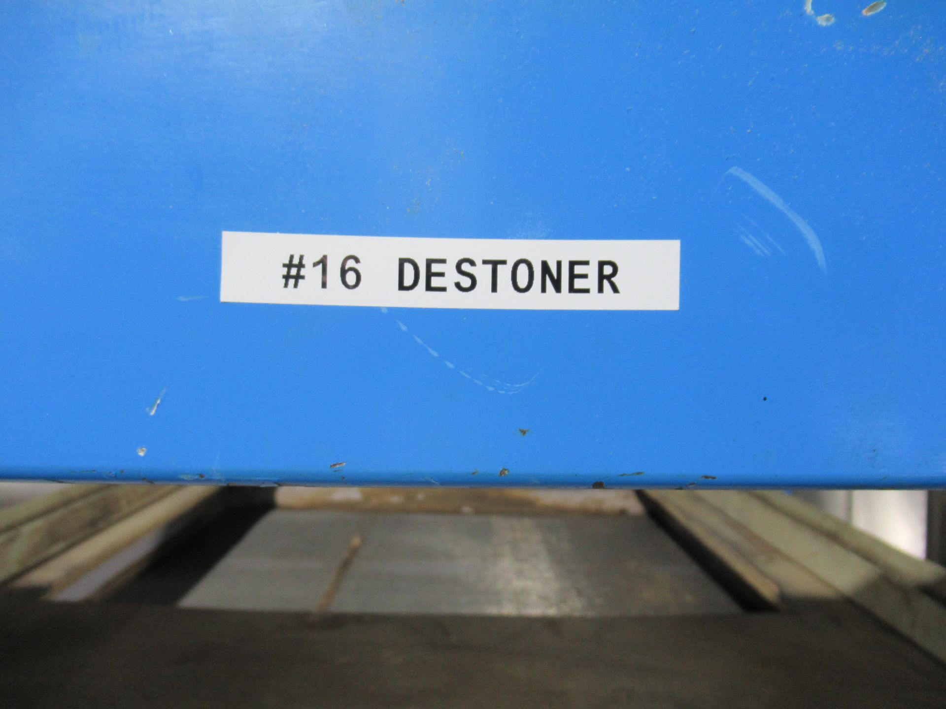 Secondary Destoner - Screening Station - Image 4 of 9