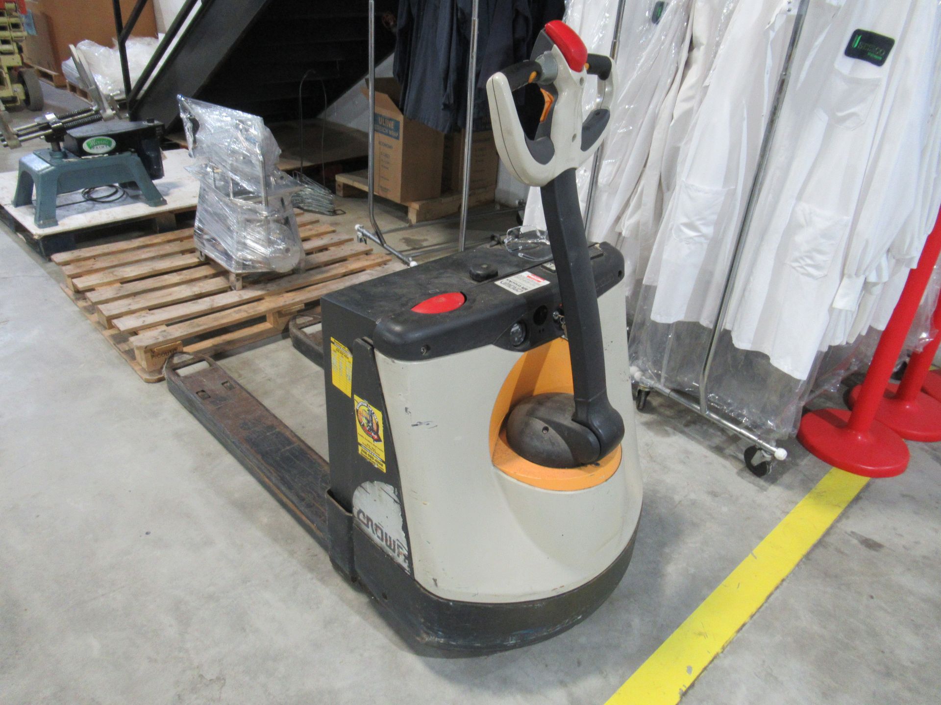 Electric Pallet Truck - Image 2 of 3