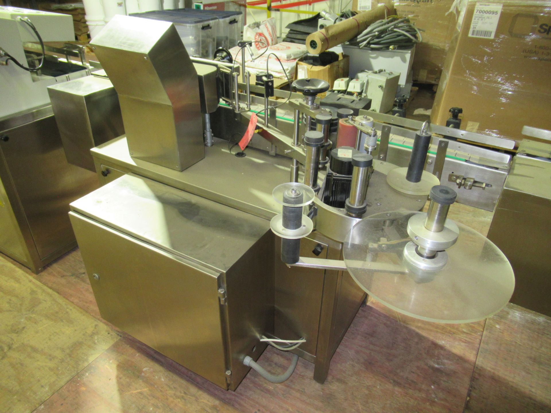 Retail Packaging Line - Image 8 of 12